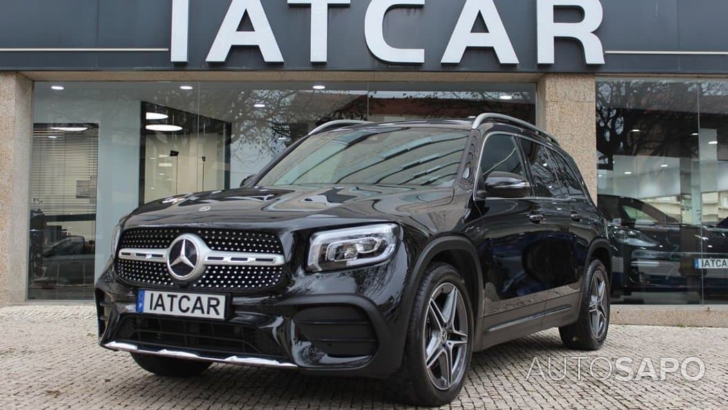 Mercedes-Benz Classe GLB