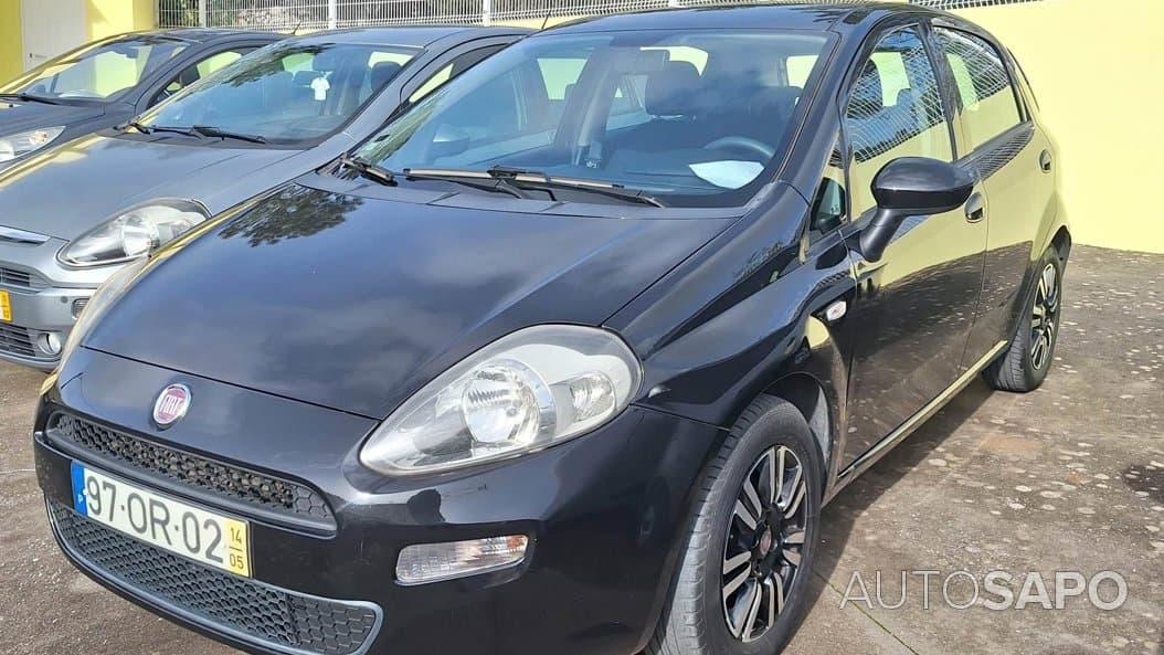 Fiat Punto