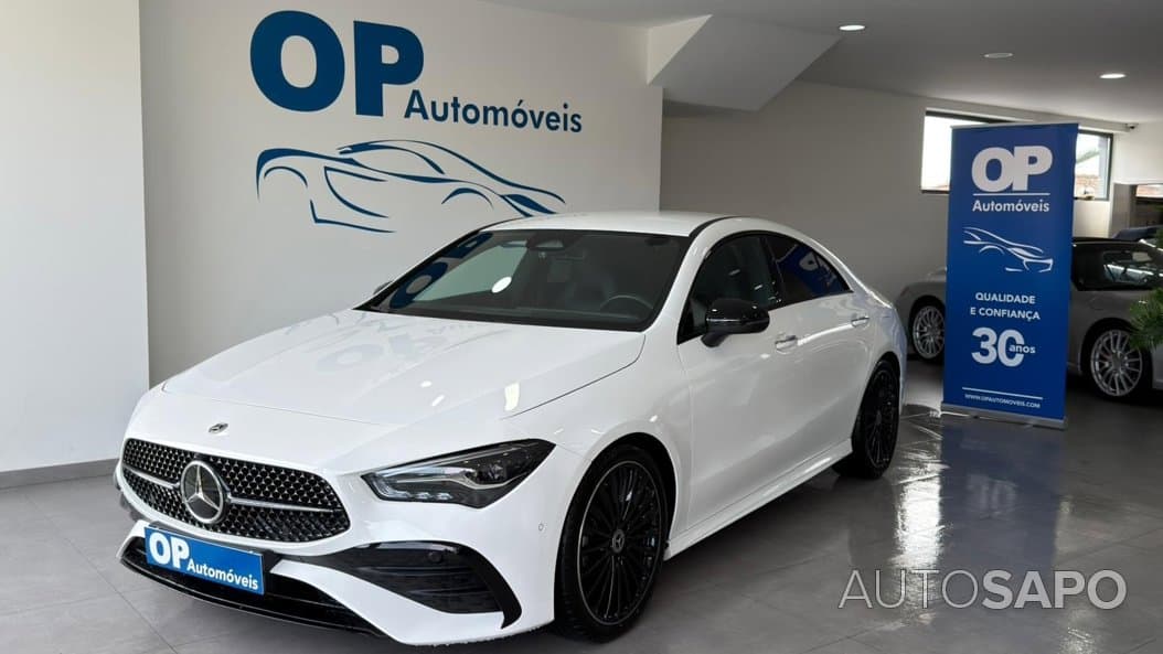 Mercedes-Benz Classe CLA