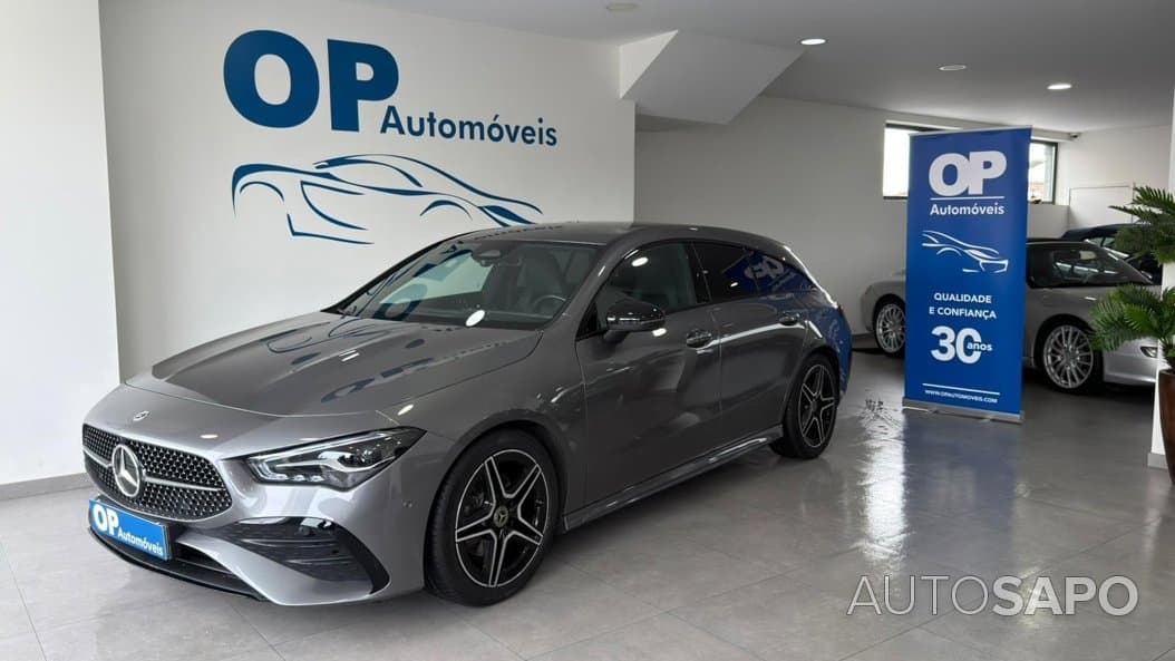 Mercedes-Benz Classe CLA