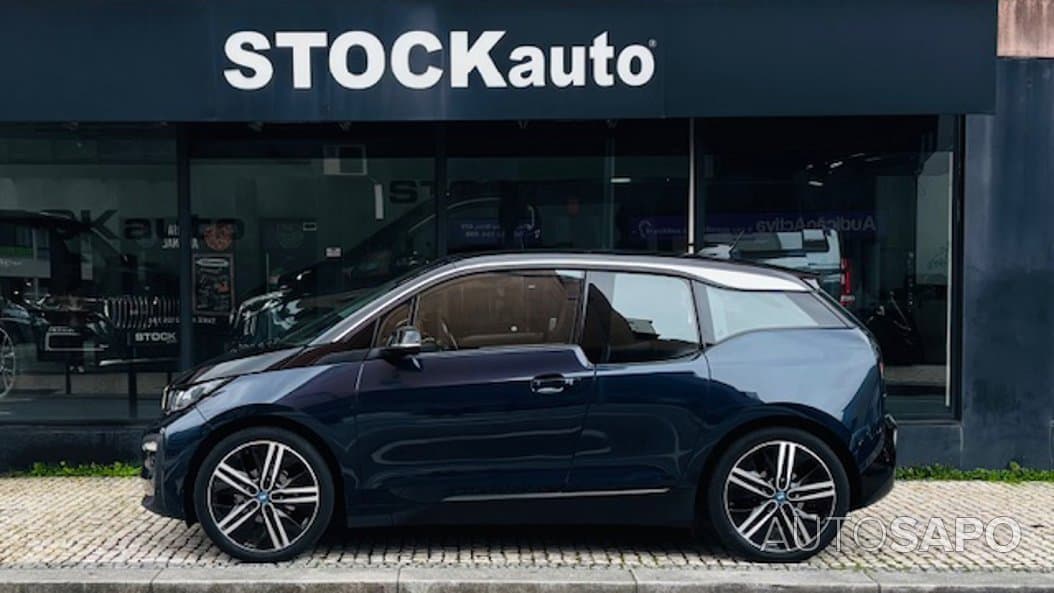 BMW i3