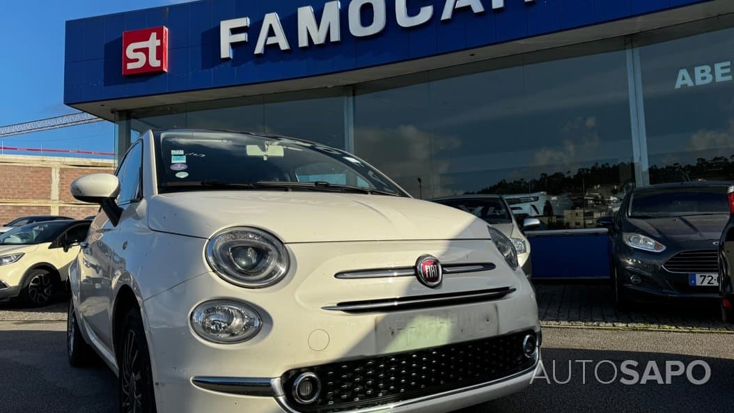 Fiat 500C
