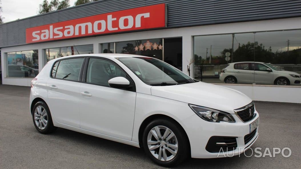 Peugeot 308