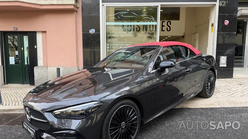 Mercedes-Benz CLE