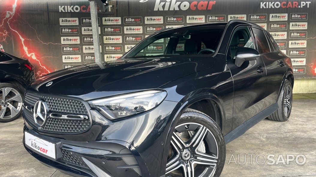 Mercedes-Benz Classe GLC