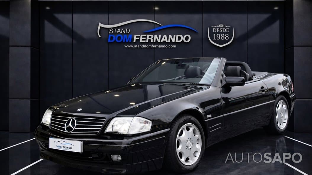 Mercedes-Benz Classe SL