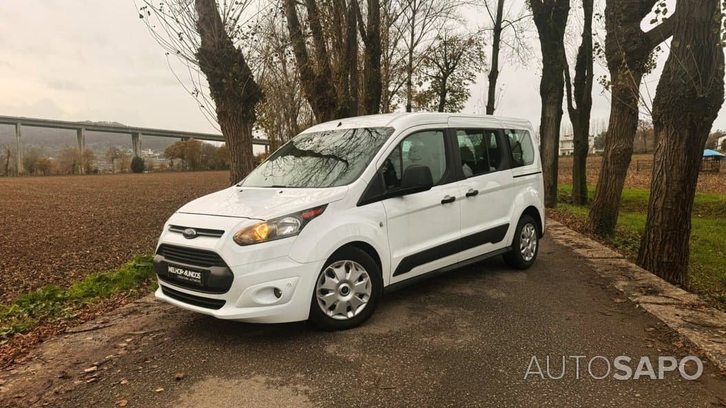 Ford Tourneo Connect