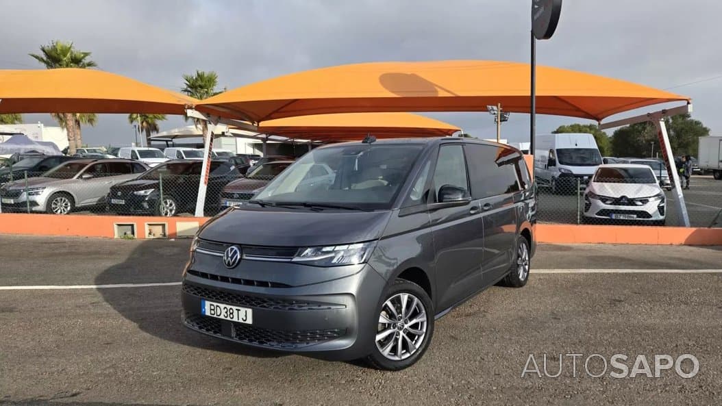 Volkswagen Multivan