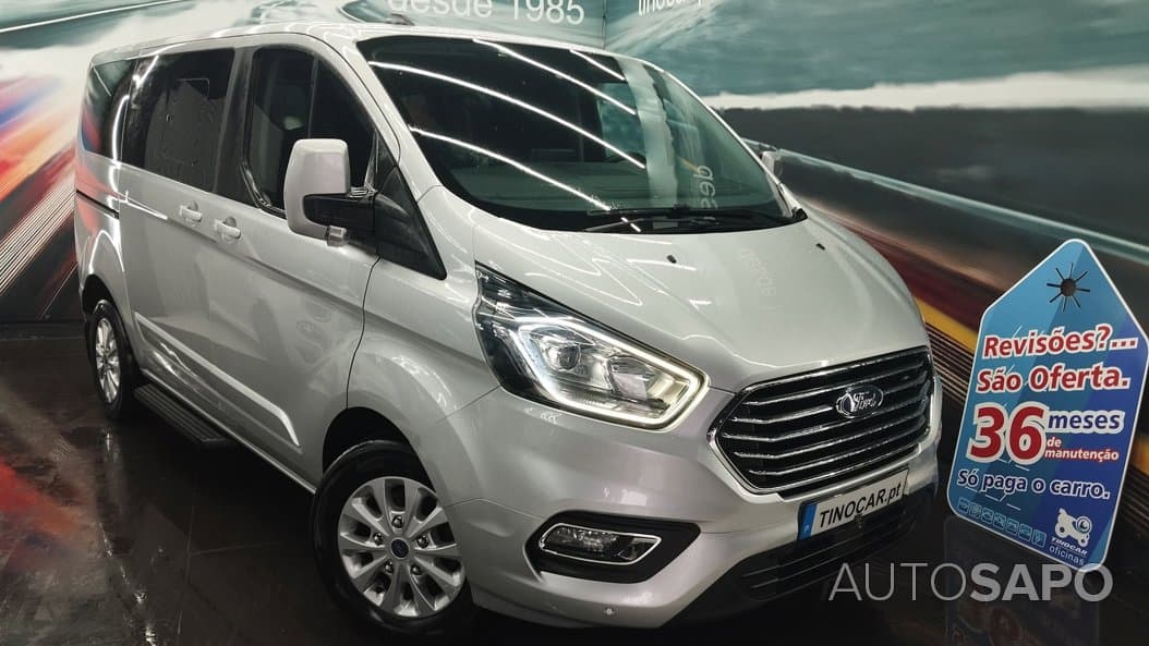 Ford Tourneo Custom