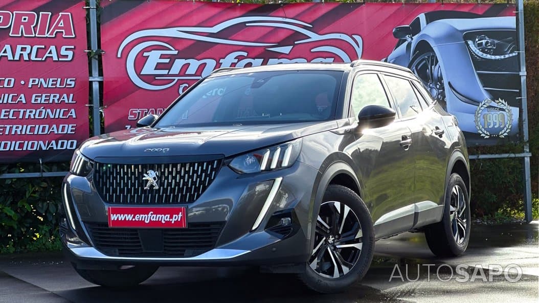 Peugeot 2008