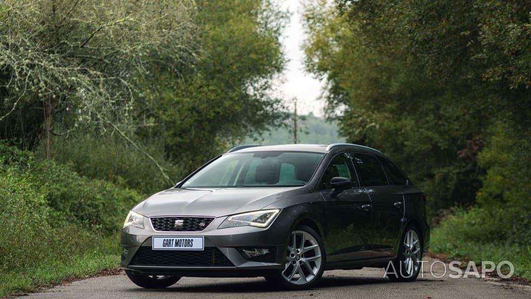 SEAT Leon