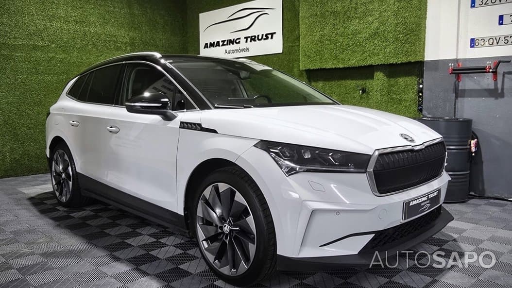 Škoda Enyaq
