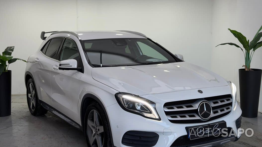 Mercedes-Benz Classe GLA
