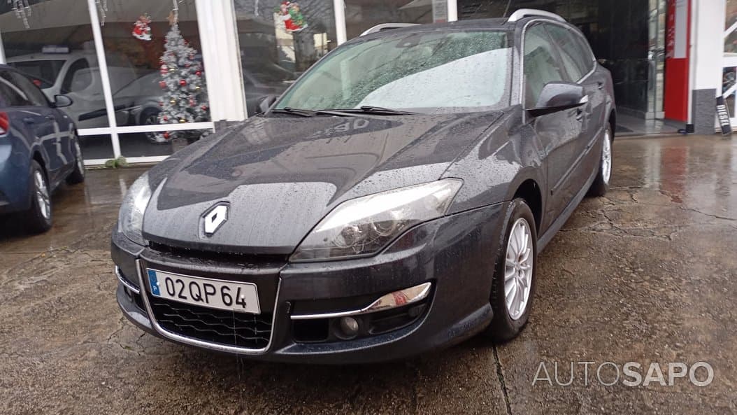 Renault Laguna