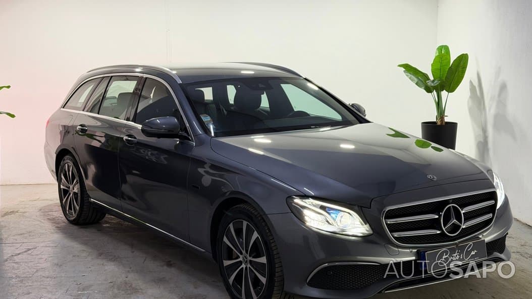 Mercedes-Benz Classe E