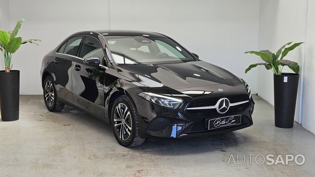 Mercedes-Benz Classe A