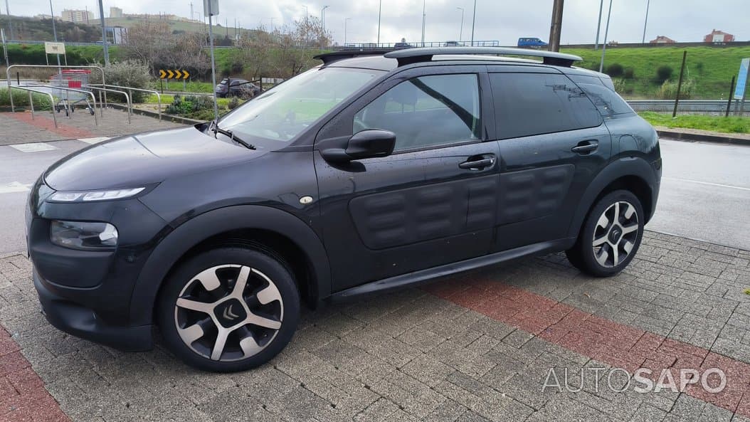 Citroën C4 Cactus