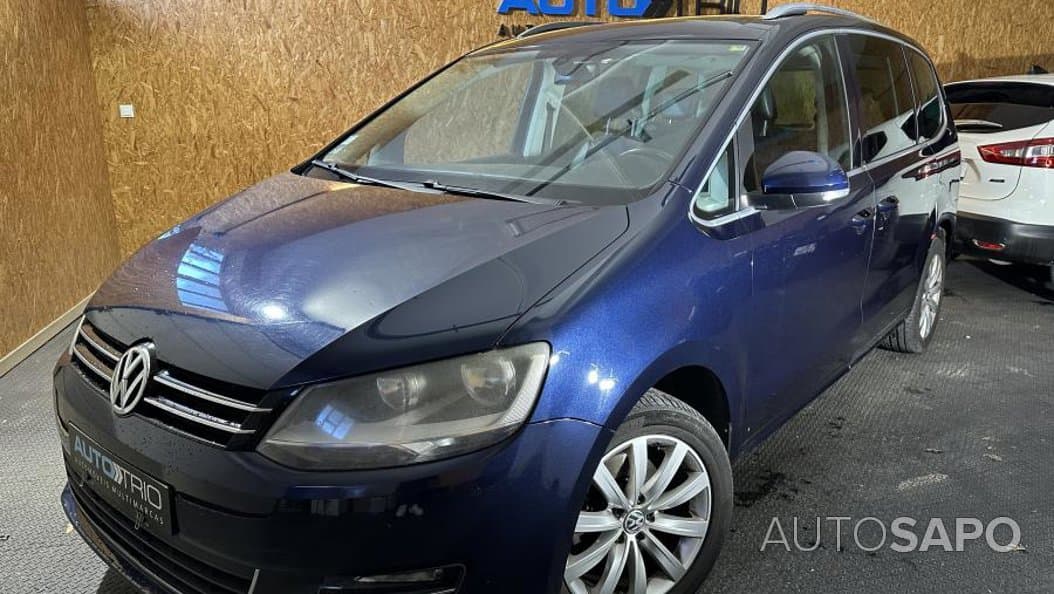 Volkswagen Sharan