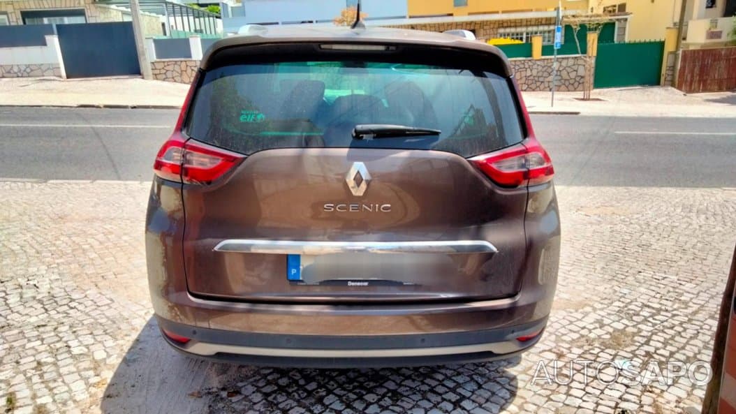 Renault Grand Scénic