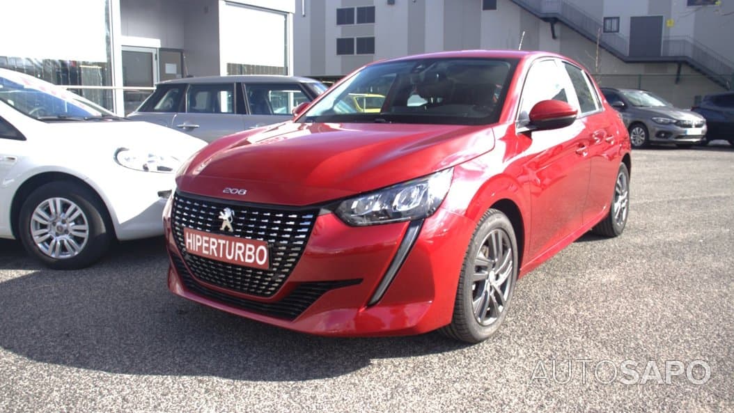 Peugeot 208