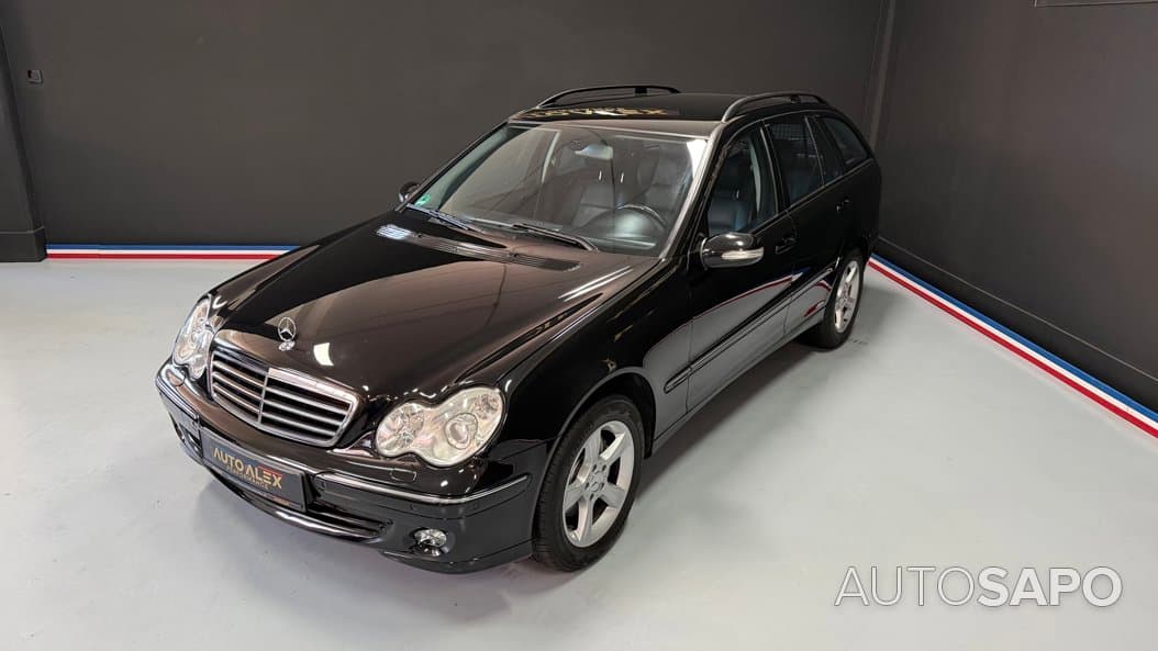 Mercedes-Benz Classe C