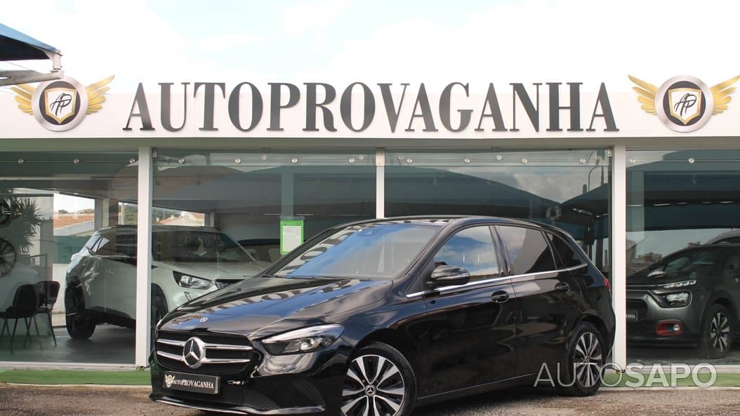 Mercedes-Benz Classe B