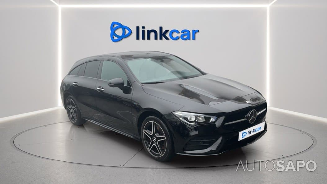 Mercedes-Benz Classe CLA