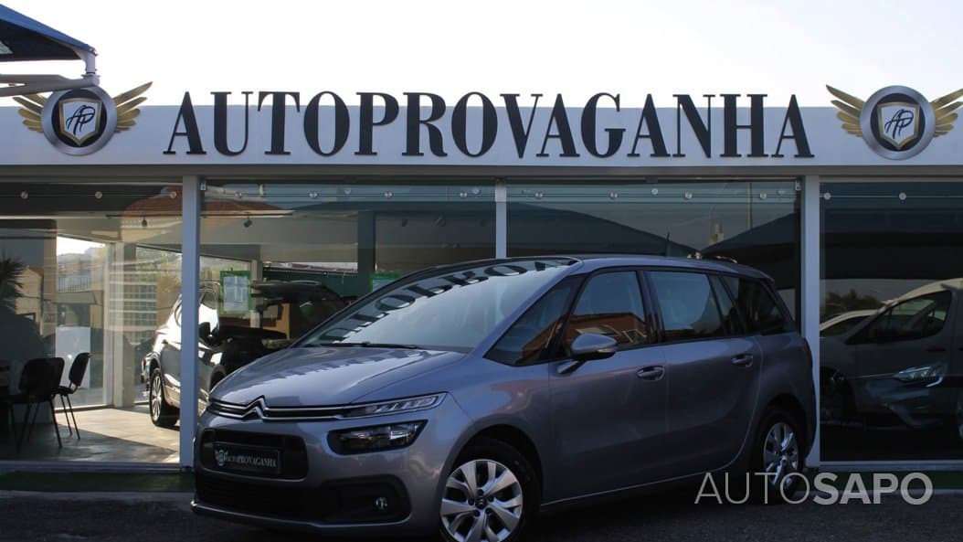 Citroën C4 Grand SpaceTourer