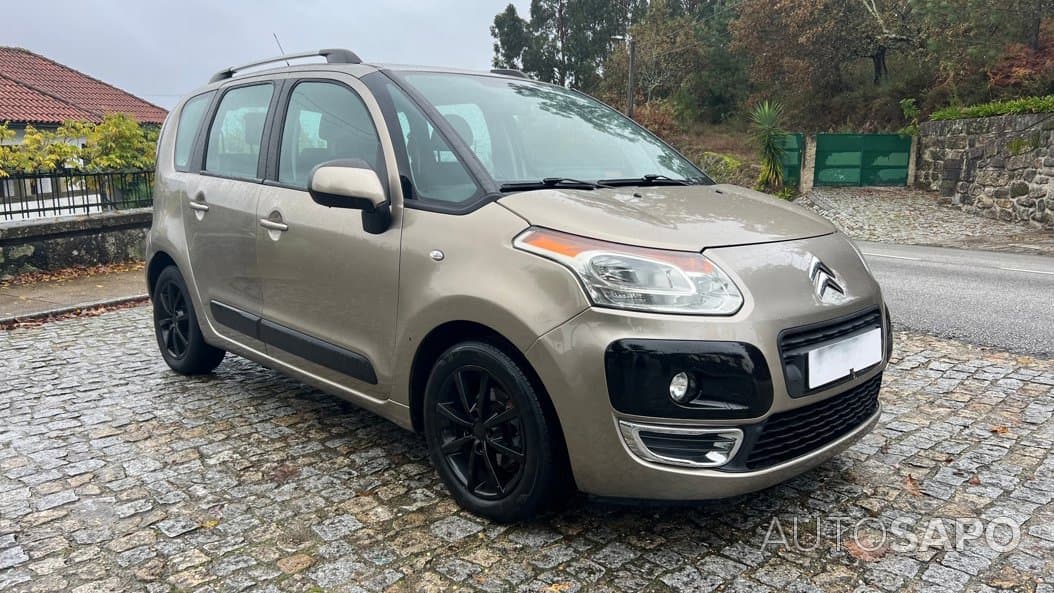 Citroën C3 Picasso