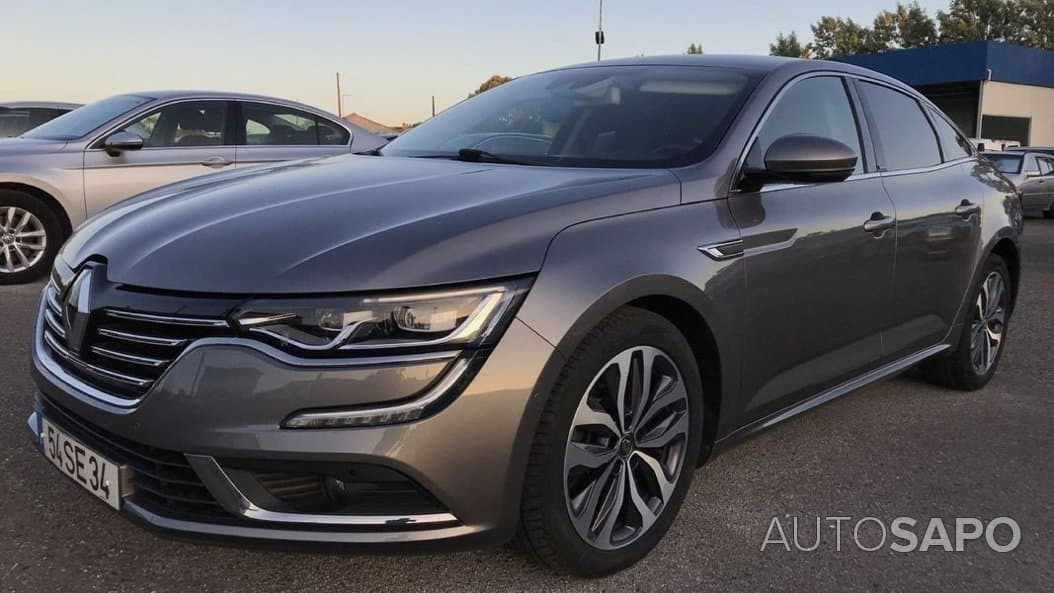 Renault Talisman