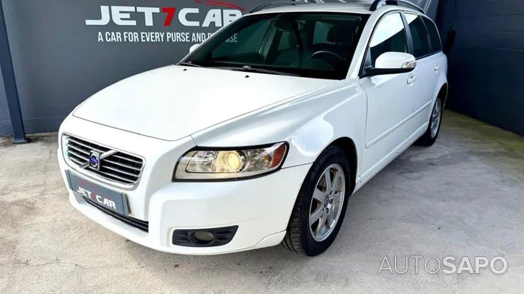 Volvo V50