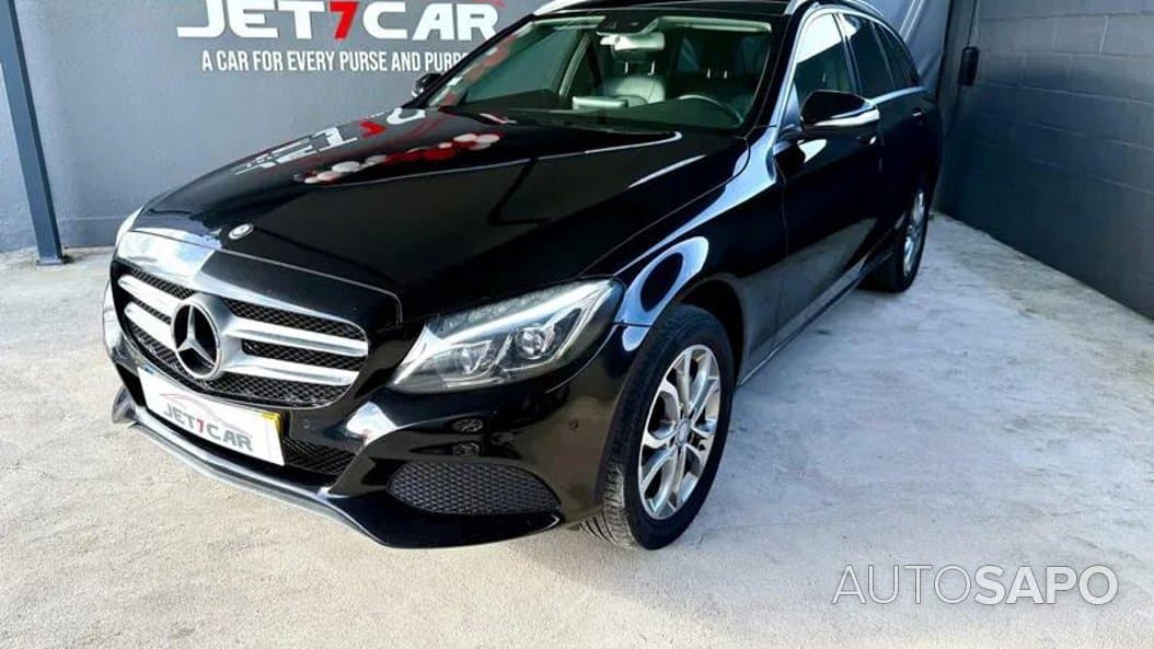 Mercedes-Benz Classe C