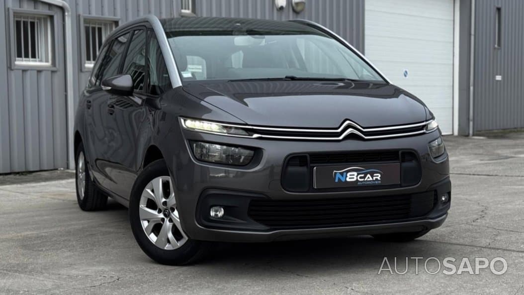 Citroën Grand C4 Picasso