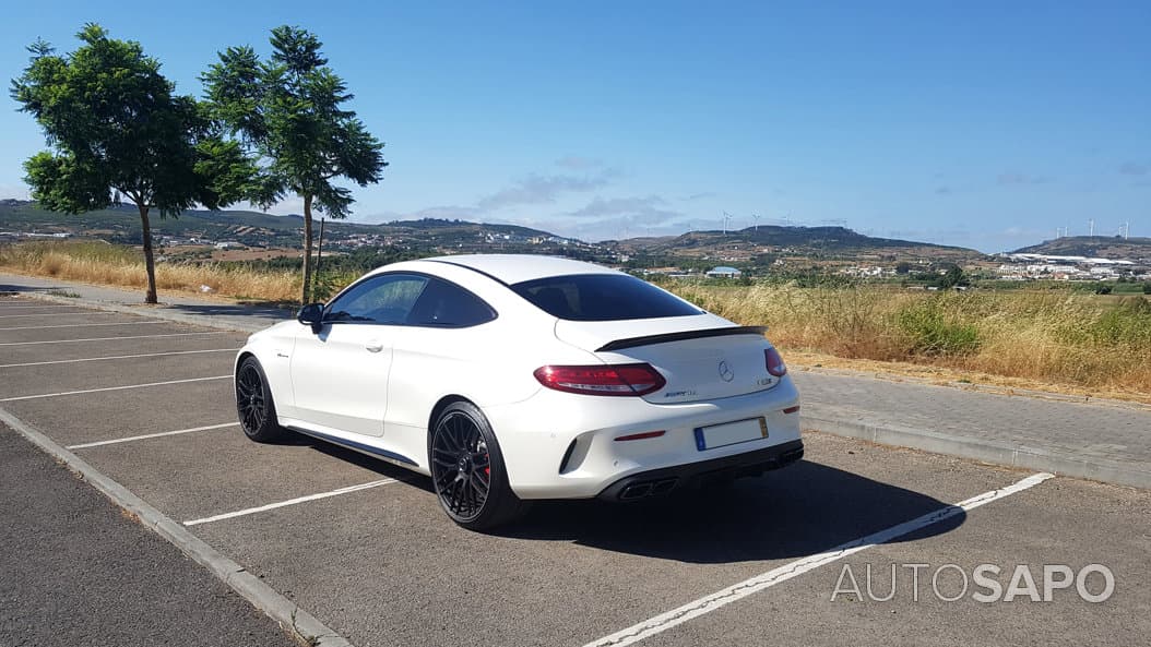 Mercedes-Benz Classe C