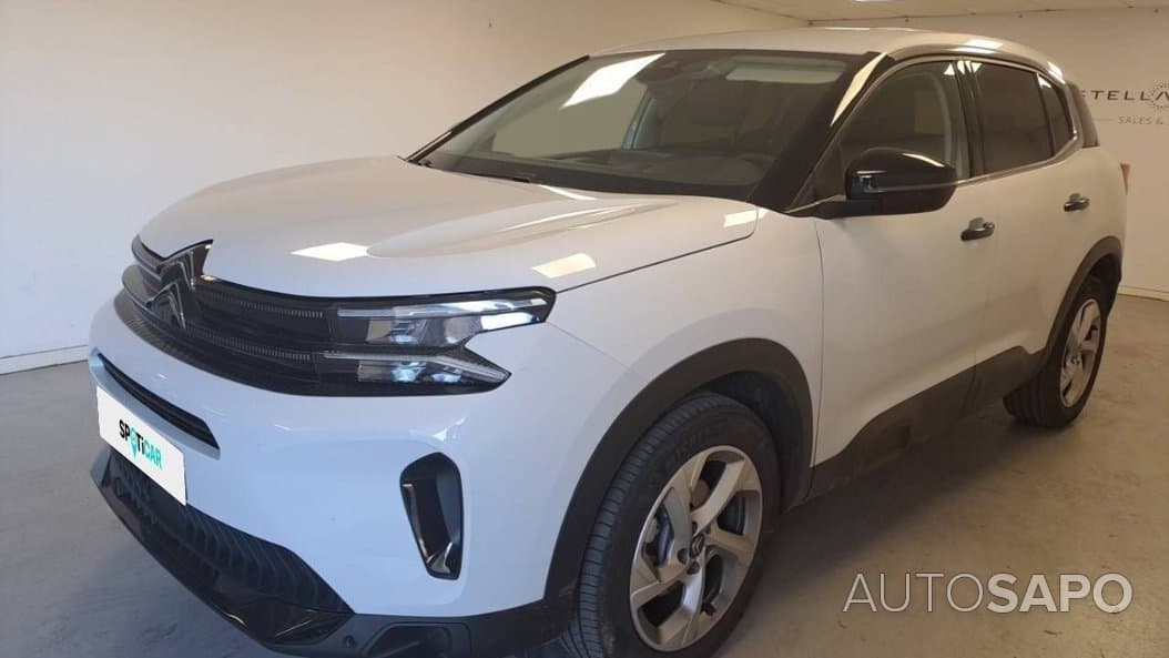 Citroën C5 Aircross