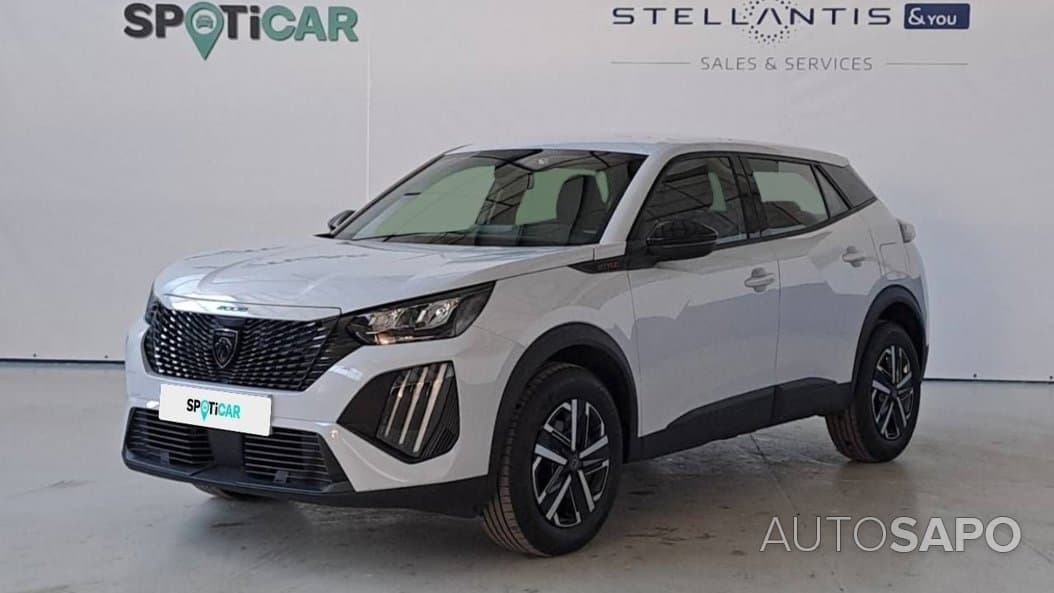 Peugeot 2008