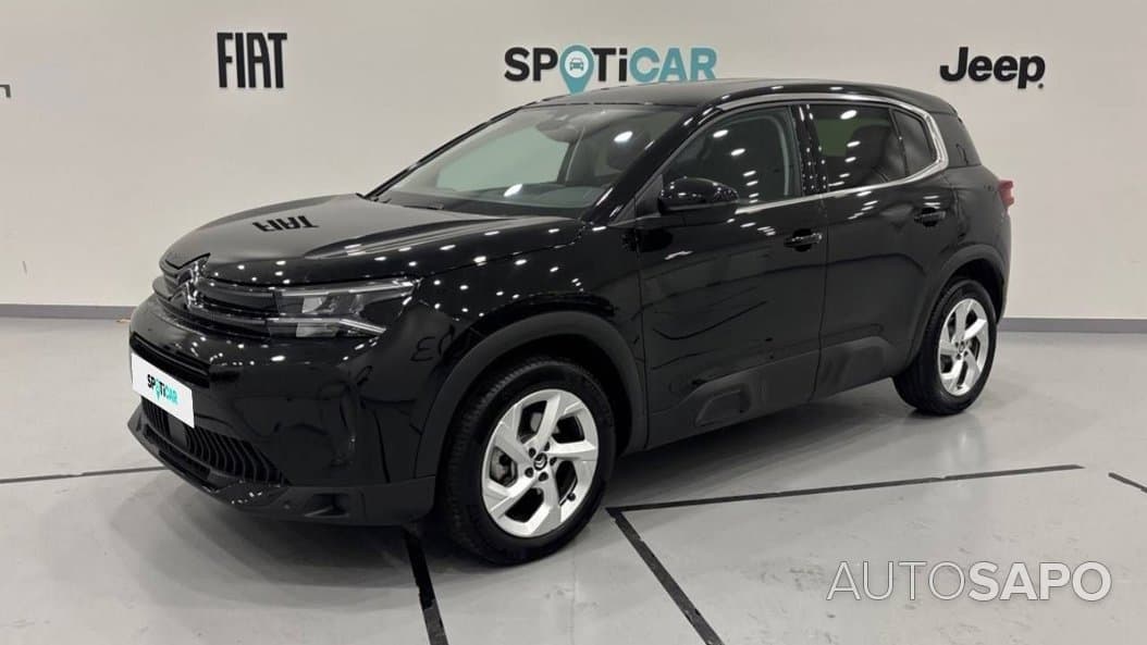 Citroën C5 Aircross