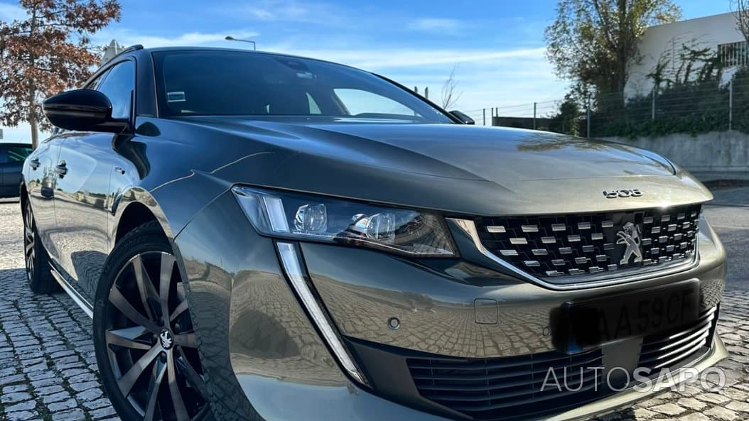 Peugeot 508