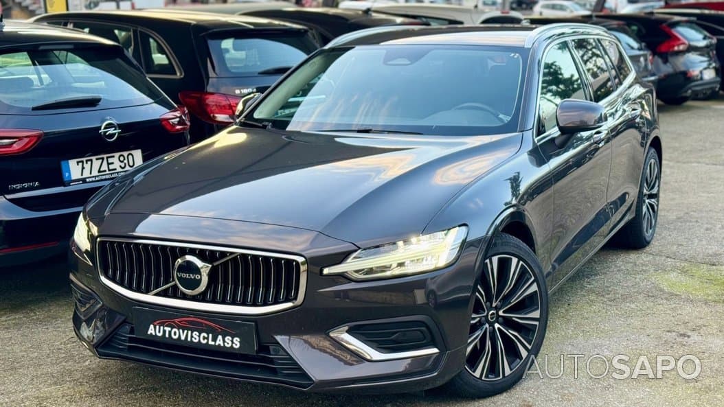 Volvo V60