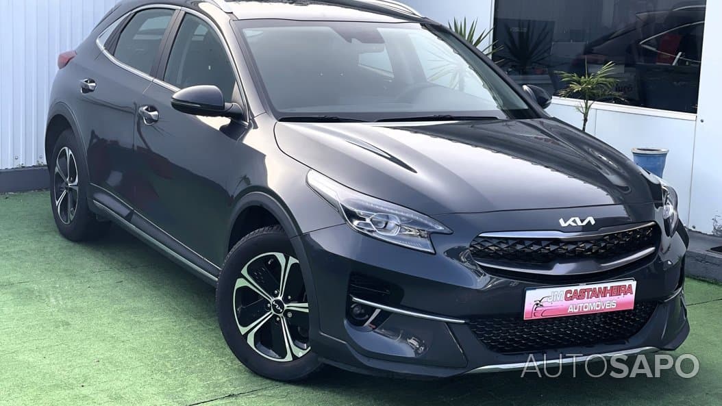 Kia XCeed