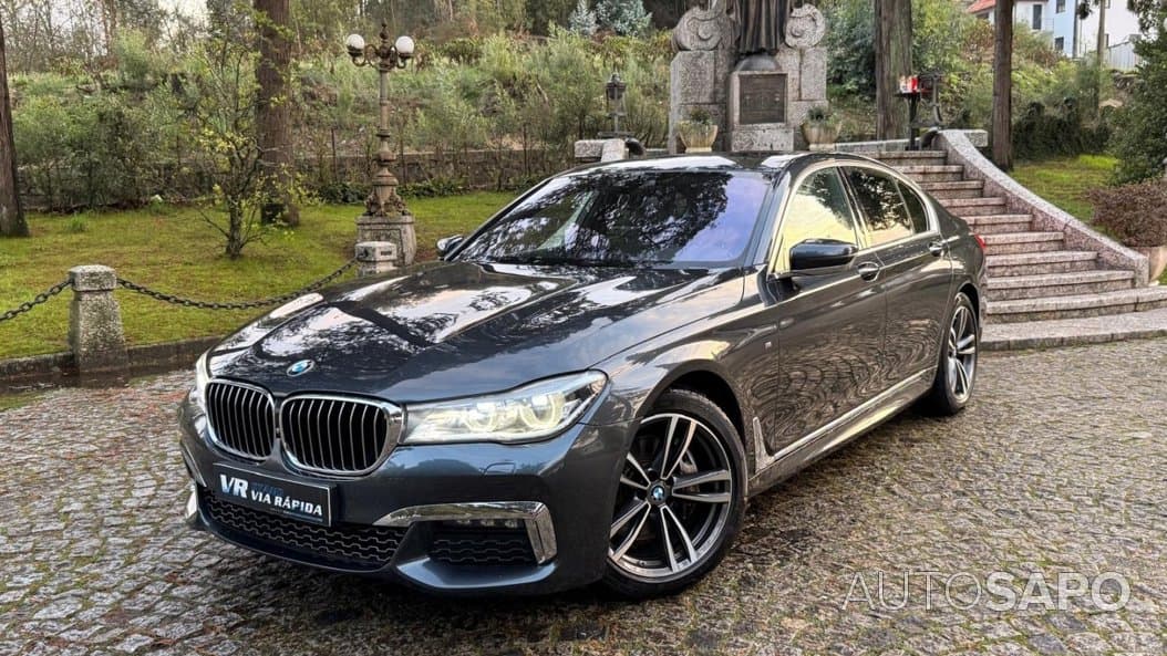 BMW Série 7