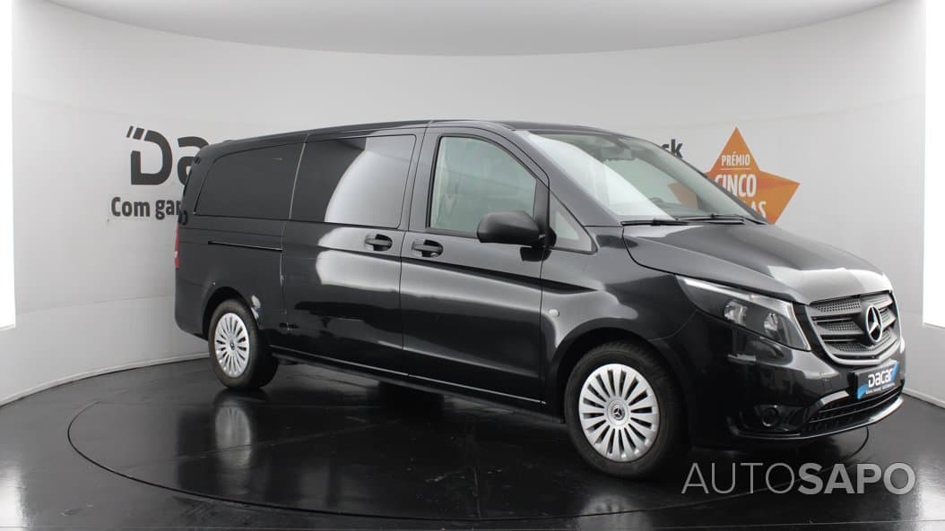 Mercedes-Benz Vito Tourer