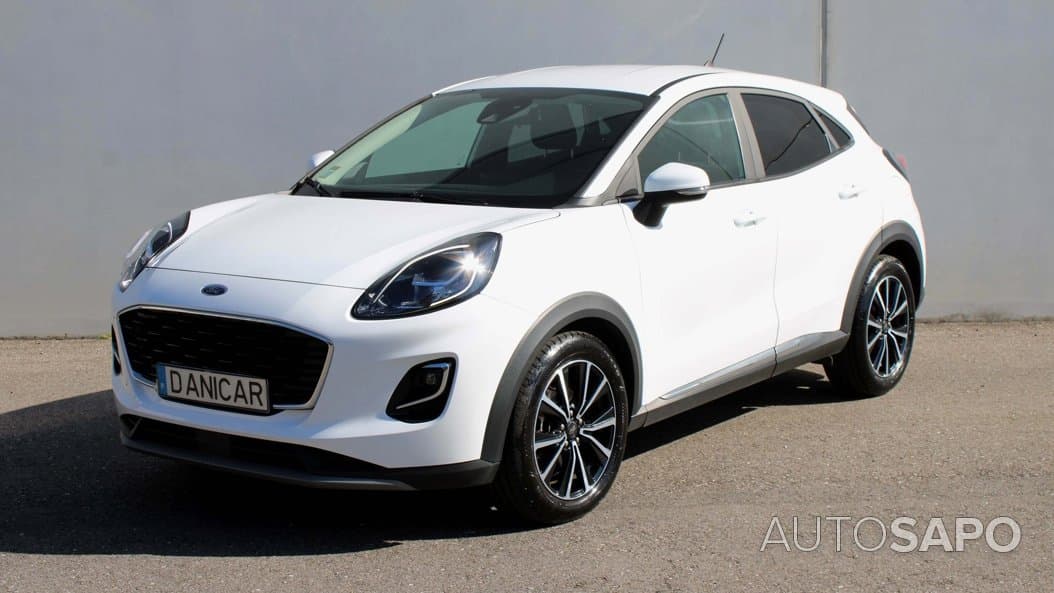Ford Puma