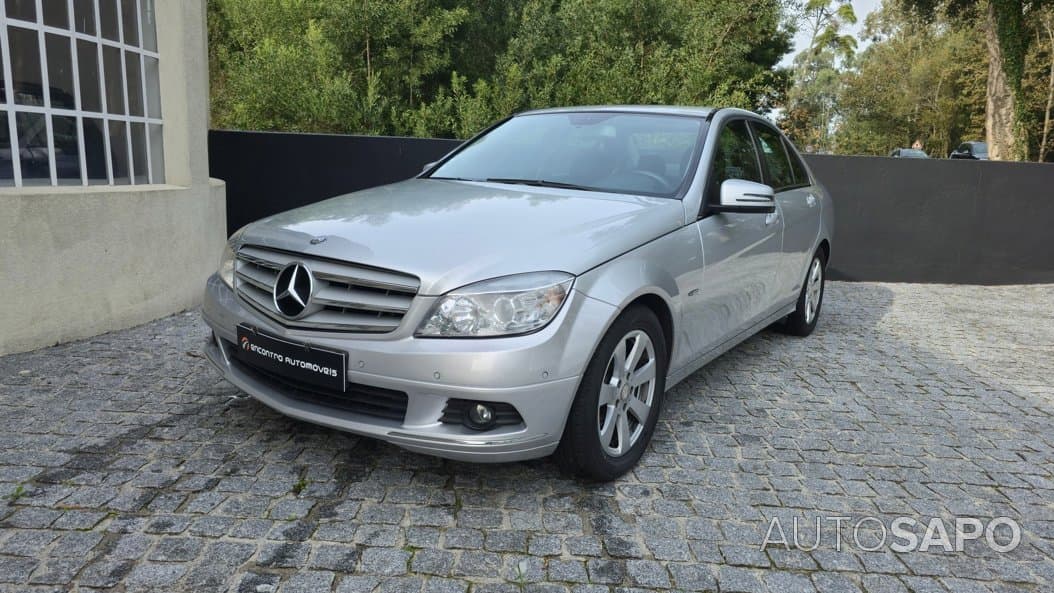 Mercedes-Benz Classe C