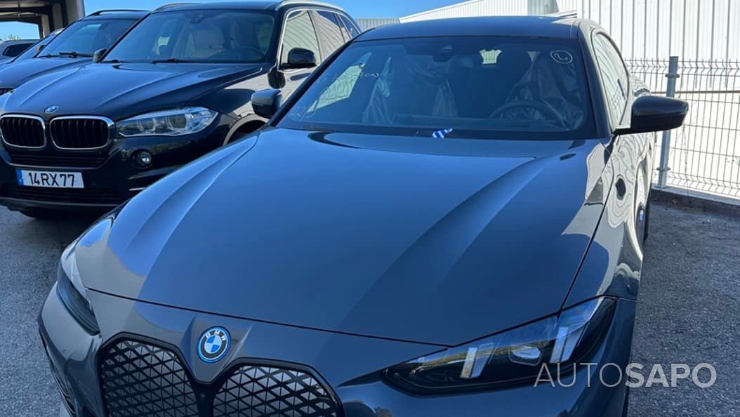 BMW i4