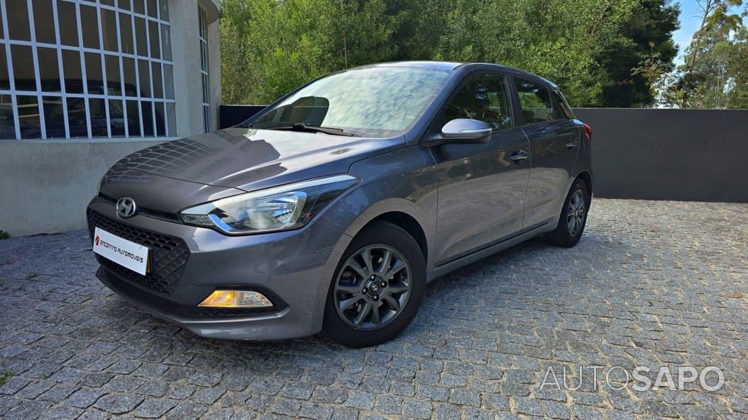 Hyundai i20