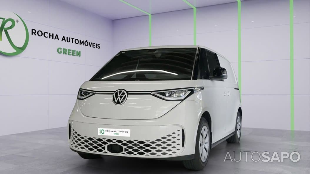 Volkswagen ID.Buzz