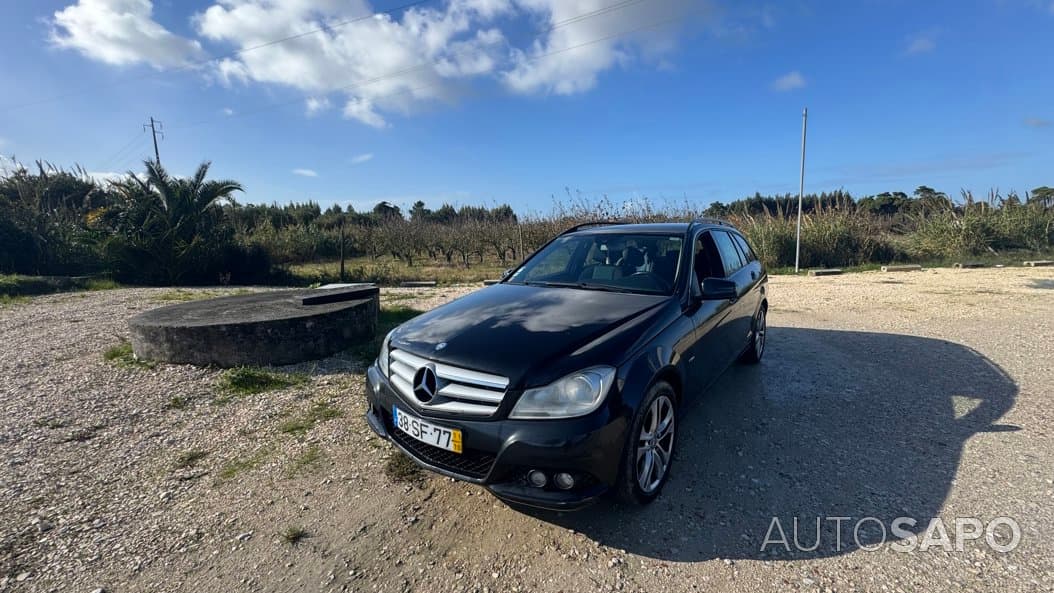Mercedes-Benz Classe C