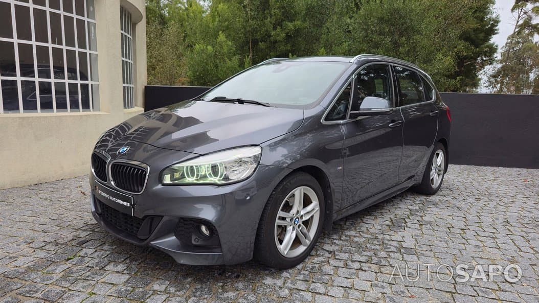 BMW Série 2 Active Tourer