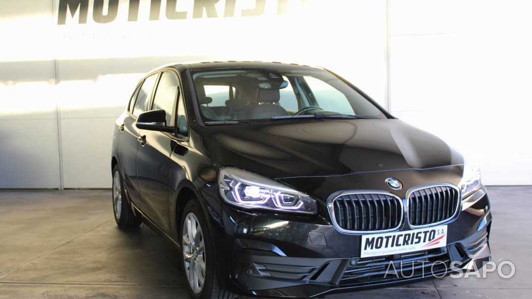 BMW Série 2 Active Tourer